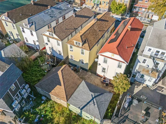 a picture of a bench in front of a door