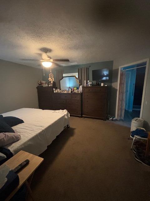 131 Mark Walden Road Blythe, GA 30805 - Photo 16 of 26 Primary Bedroom