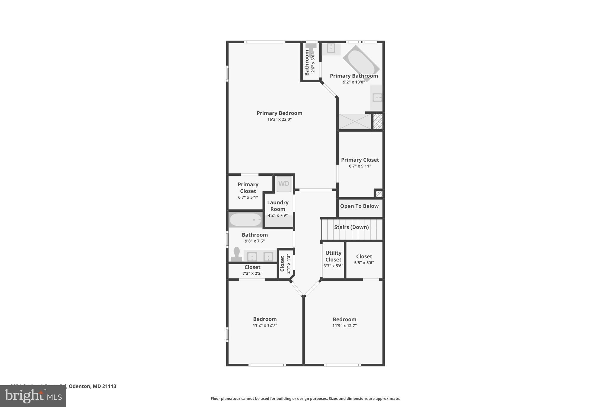 8031 Orchard Grove Road Odenton, MD 21113 - Photo 48 of 50 Gallery Image 48