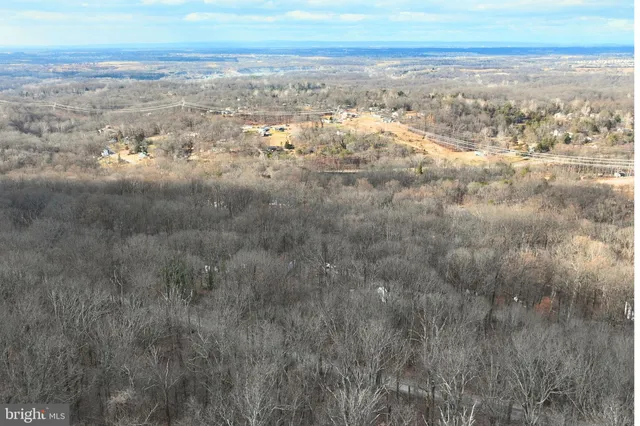 a view of city and ocean