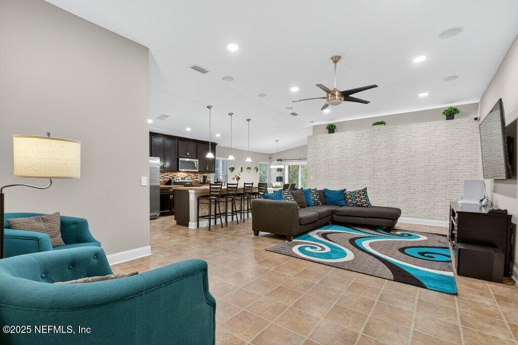 2019 Patriot Ridge Road Jacksonville, FL 32221 - Photo 11 of 46 Living Room Area