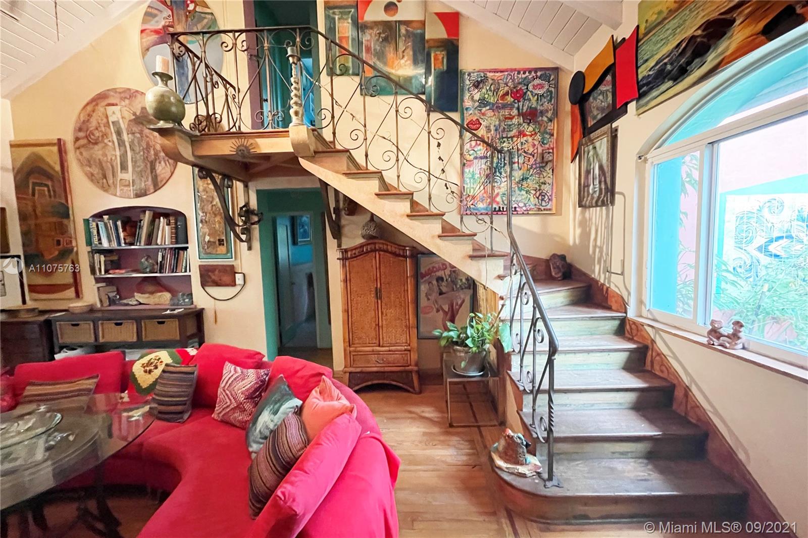 435 Northeast 77th Street Road Miami, FL 33138 - Photo 9 of 14 a view of entryway with a rug