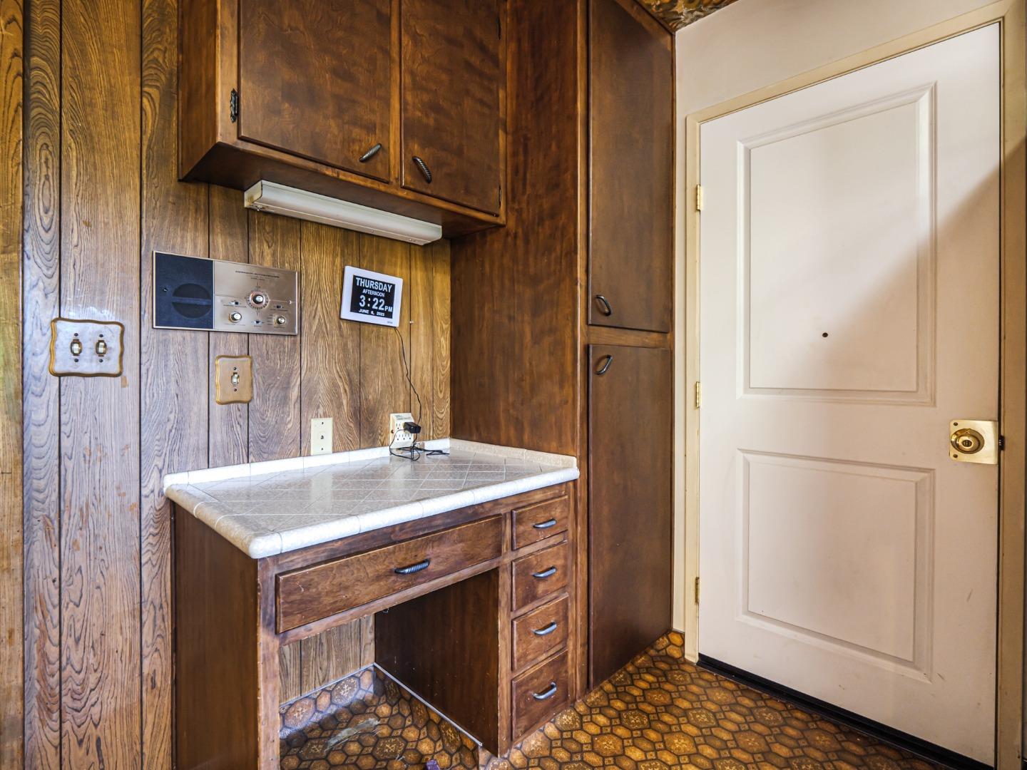 135 McKay Road Aptos, CA 95003 - Photo 23 of 57 a utility room with dryer and washer