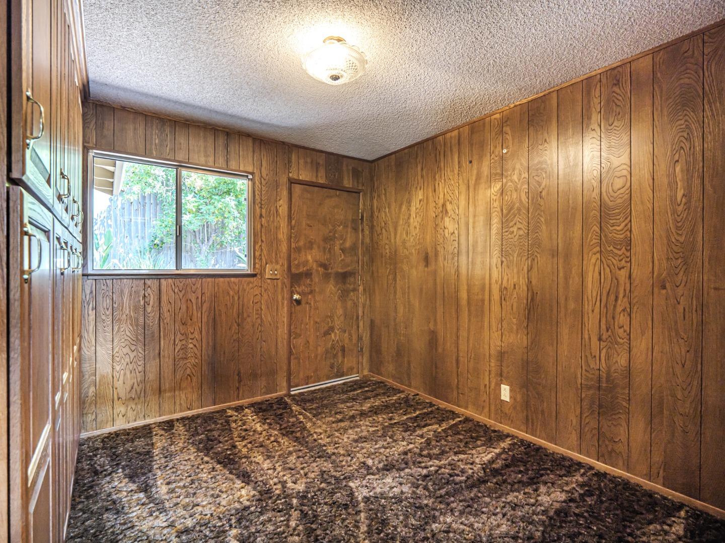 135 McKay Road Aptos, CA 95003 - Photo 38 of 57 a view of an empty room and window