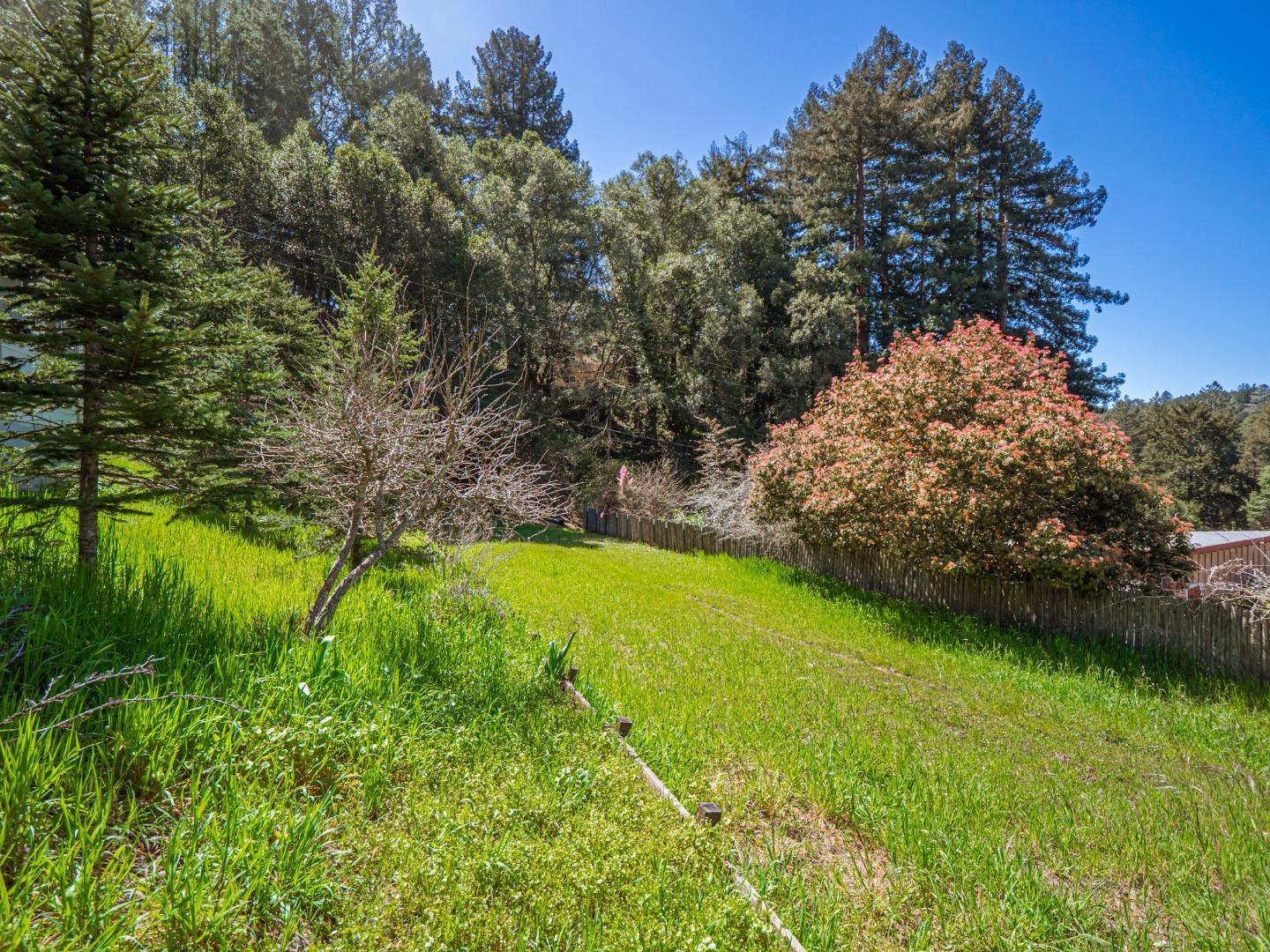 135 McKay Road Aptos, CA 95003 - Photo 53 of 57 a view of swimming pool from a yard