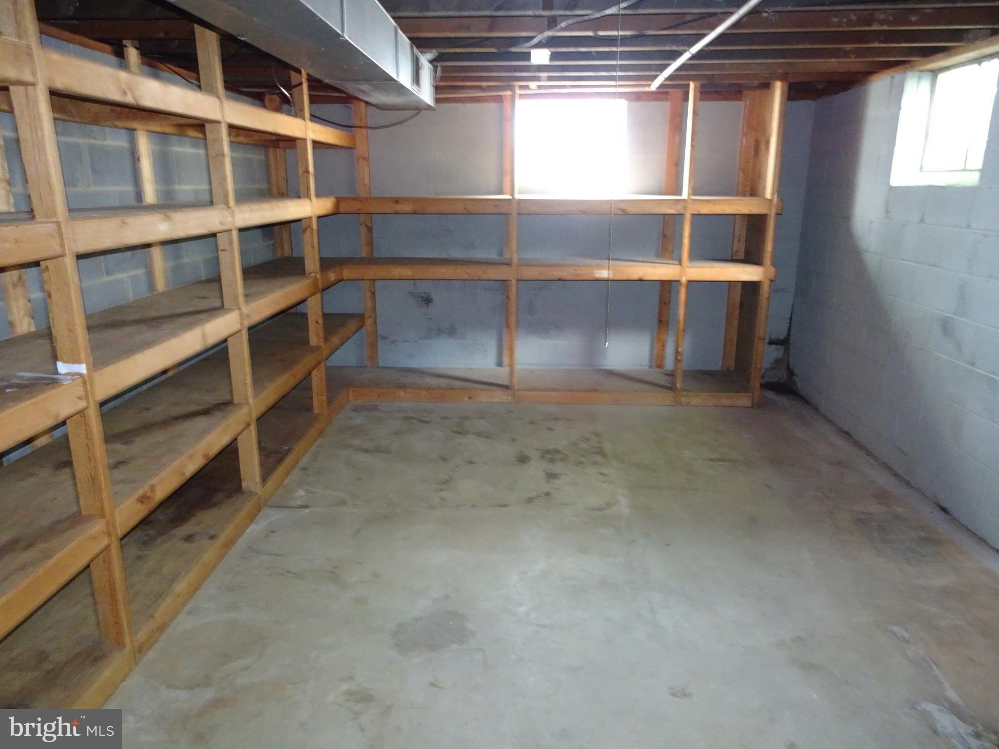 11810 Old Annapolis Road Frederick, MD 21701 - Photo 16 of 17 Basement