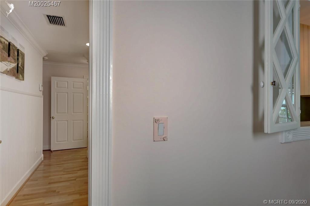 904 Southeast Riverside Drive Stuart, FL 34994 - Photo 41 of 72 Handcrafted light switch covers.