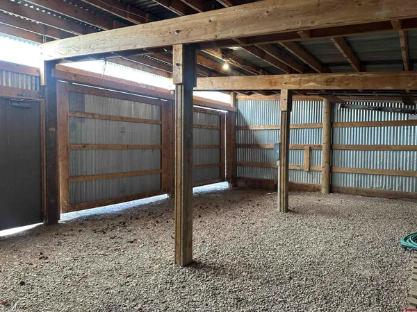 a view of a room with balcony