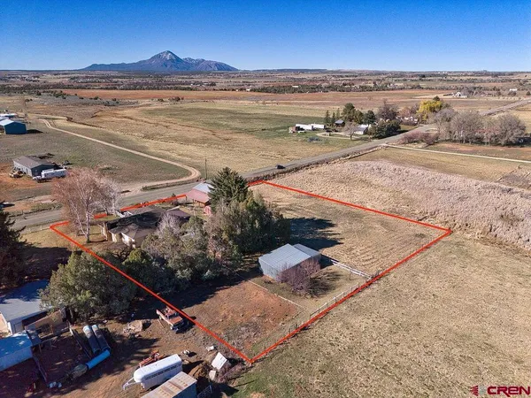 $550,000 | 21615 Rd South, Cortez, CO 81321