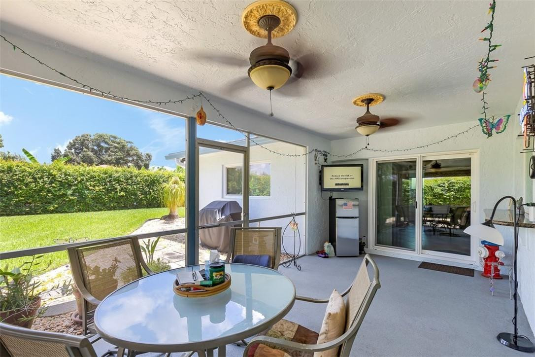 4625 Appalachian Street Boca Raton, FL 33428 - Photo 23 of 24 a dining room with furniture and window