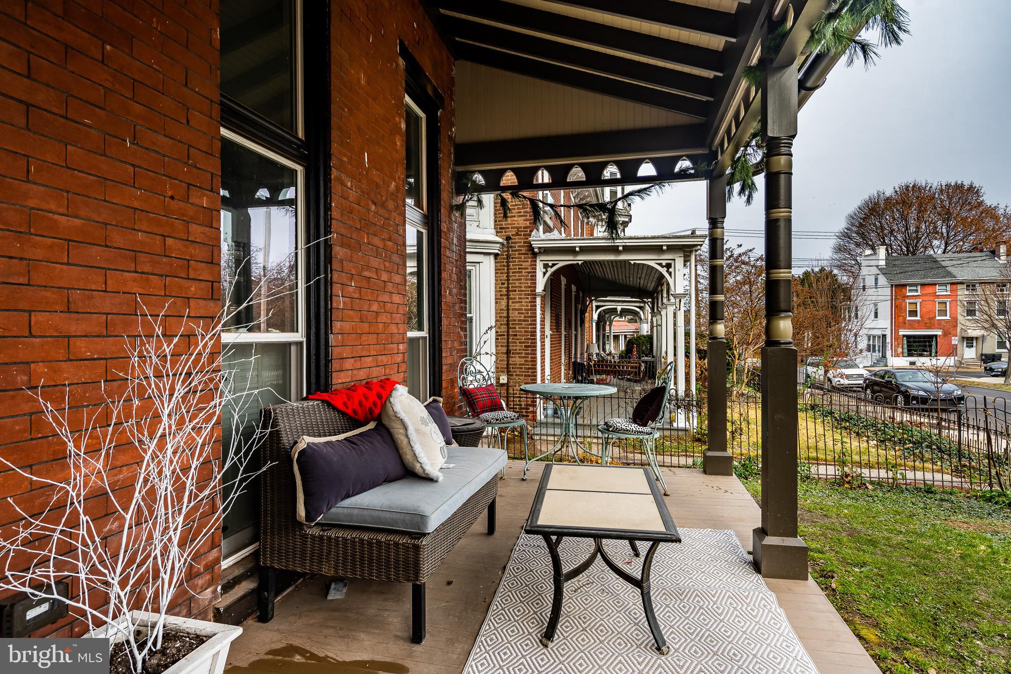 144 Gay Street, Unit 1 Phoenixville, PA 19460 - Photo 22 of 22 a building outdoor space with patio furniture