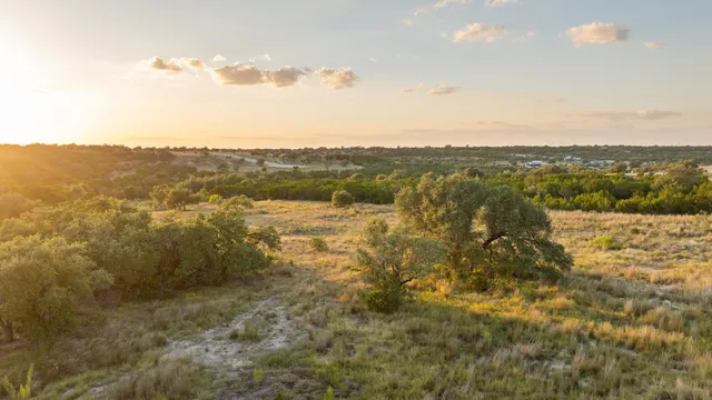 a view of lake with mountain