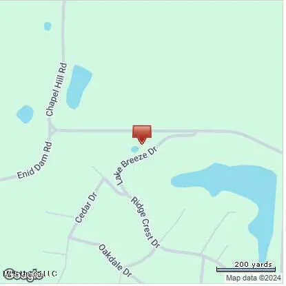 $10,000 | Enid Dam Road, Pope, MS 38658