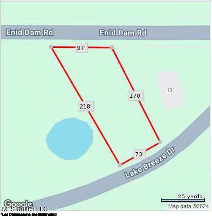 $10,000 | Enid Dam Road, Pope, MS 38658