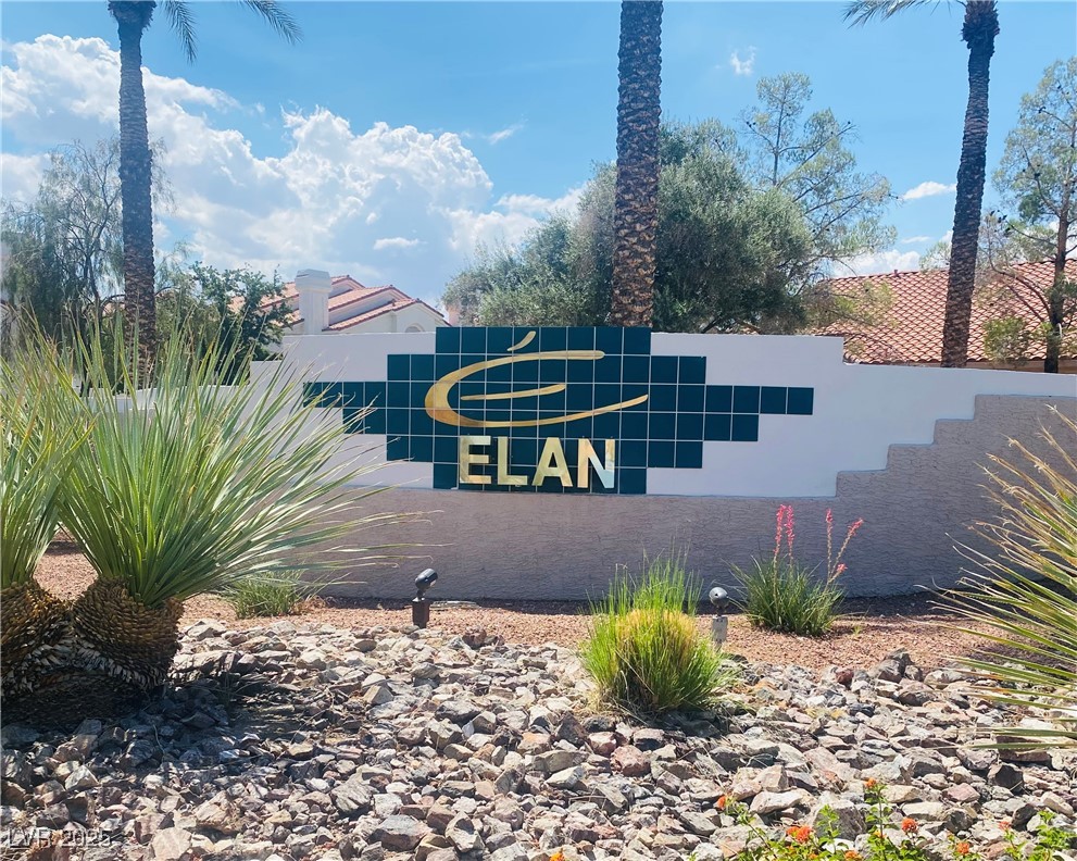 717 Wheat Ridge Lane, Unit 103 Las Vegas, NV 89145 - Photo 15 of 15 View of community / neighborhood sign