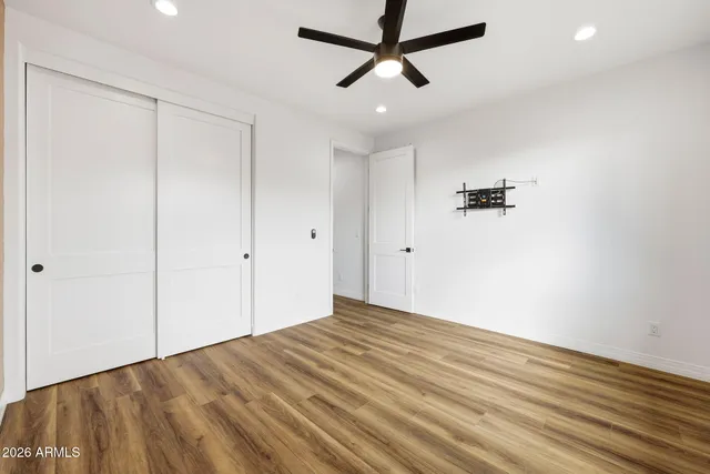 a front view of a house with a garage