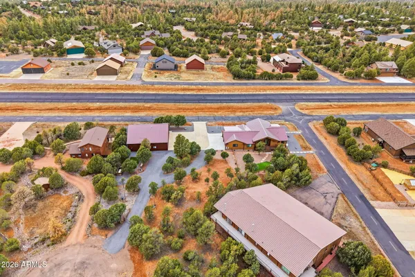 $1,380,000 | 2344 Hellcat Circle, Overgaard, AZ 85933