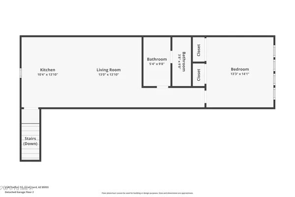 $1,380,000 | 2344 Hellcat Circle, Overgaard, AZ 85933
