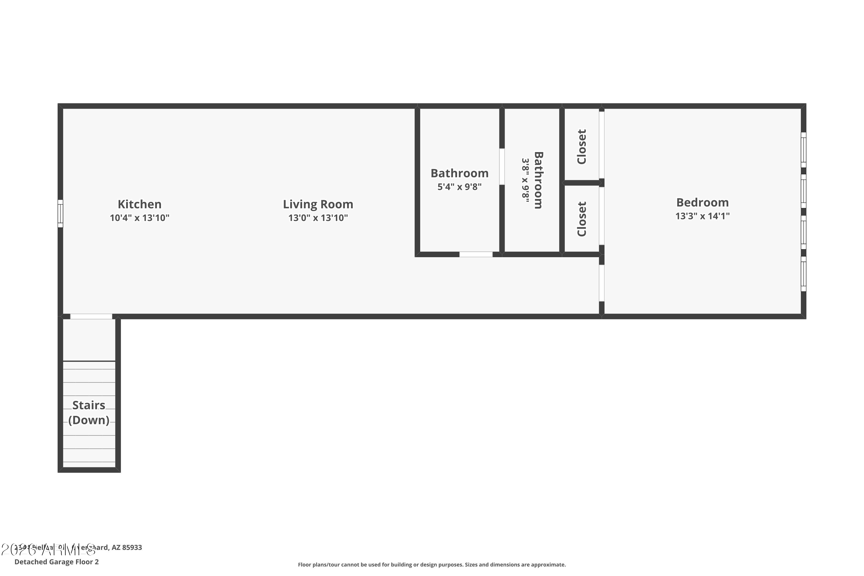 2344 Hellcat Circle Overgaard, AZ 85933 - Photo 67 of 67