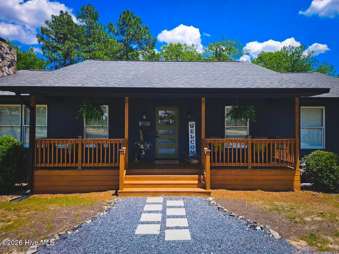3907 Hoffman Road Jackson Springs, NC 27281 - Photo 54 of 57 Welcome Home!!