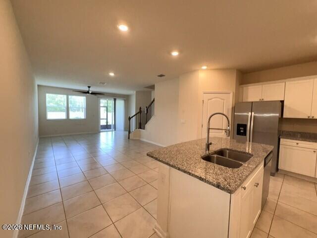 177 Redbud Road Palm Coast, FL 32137 - Photo 9 of 44 kitchenToLR