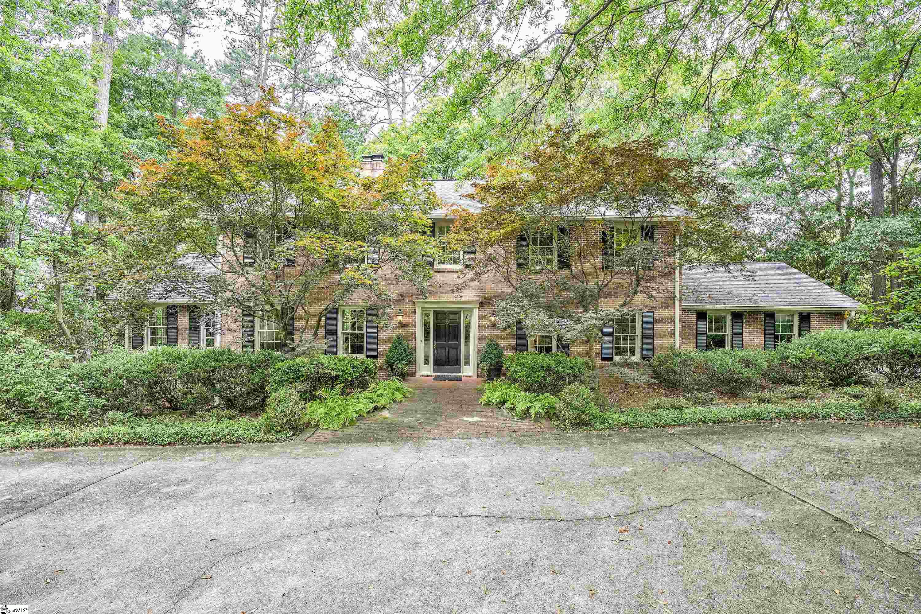 1624 Parkins Mill Road Greenville, SC 29607 - Photo 1 of 36
