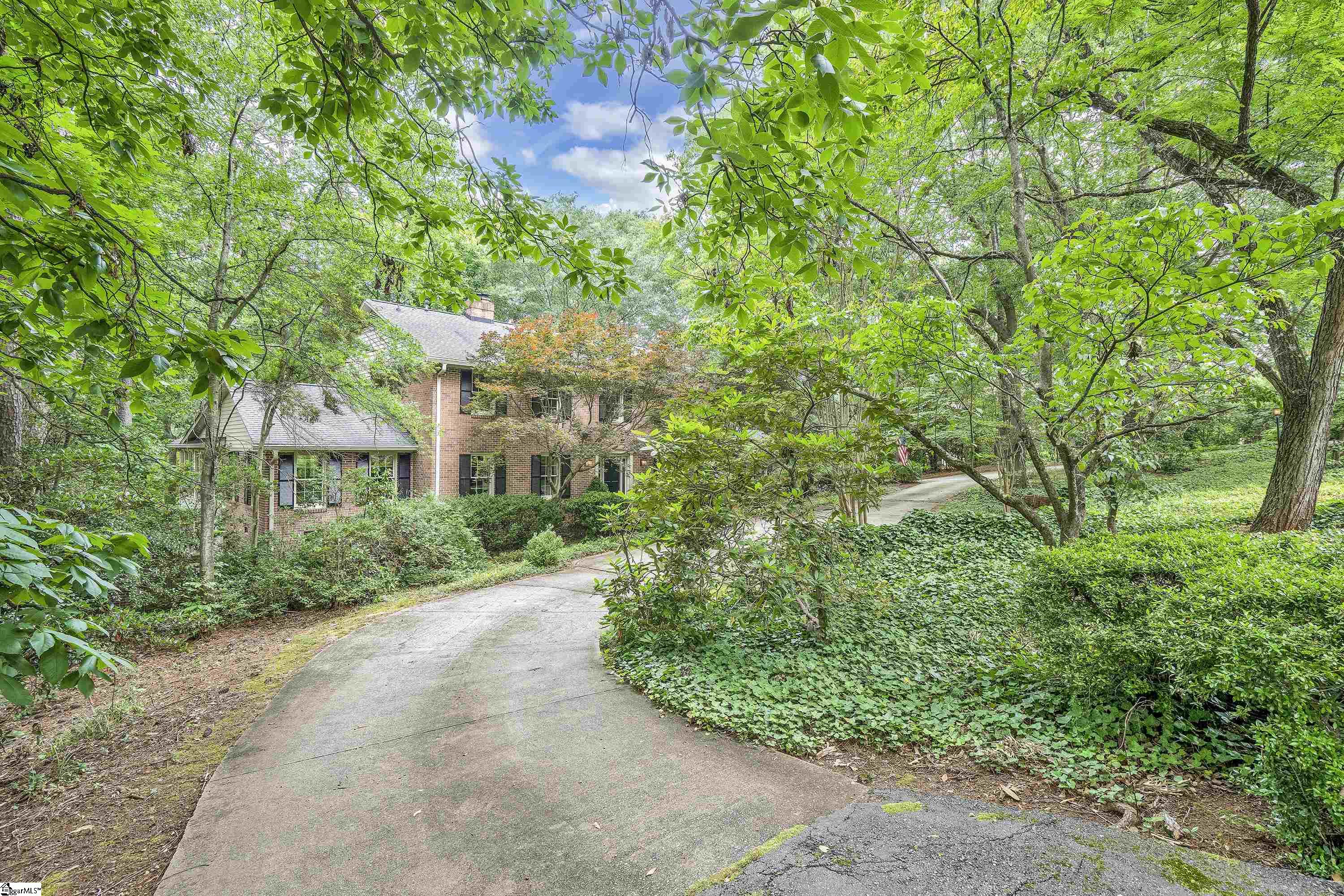 1624 Parkins Mill Road Greenville, SC 29607 - Photo 2 of 36
