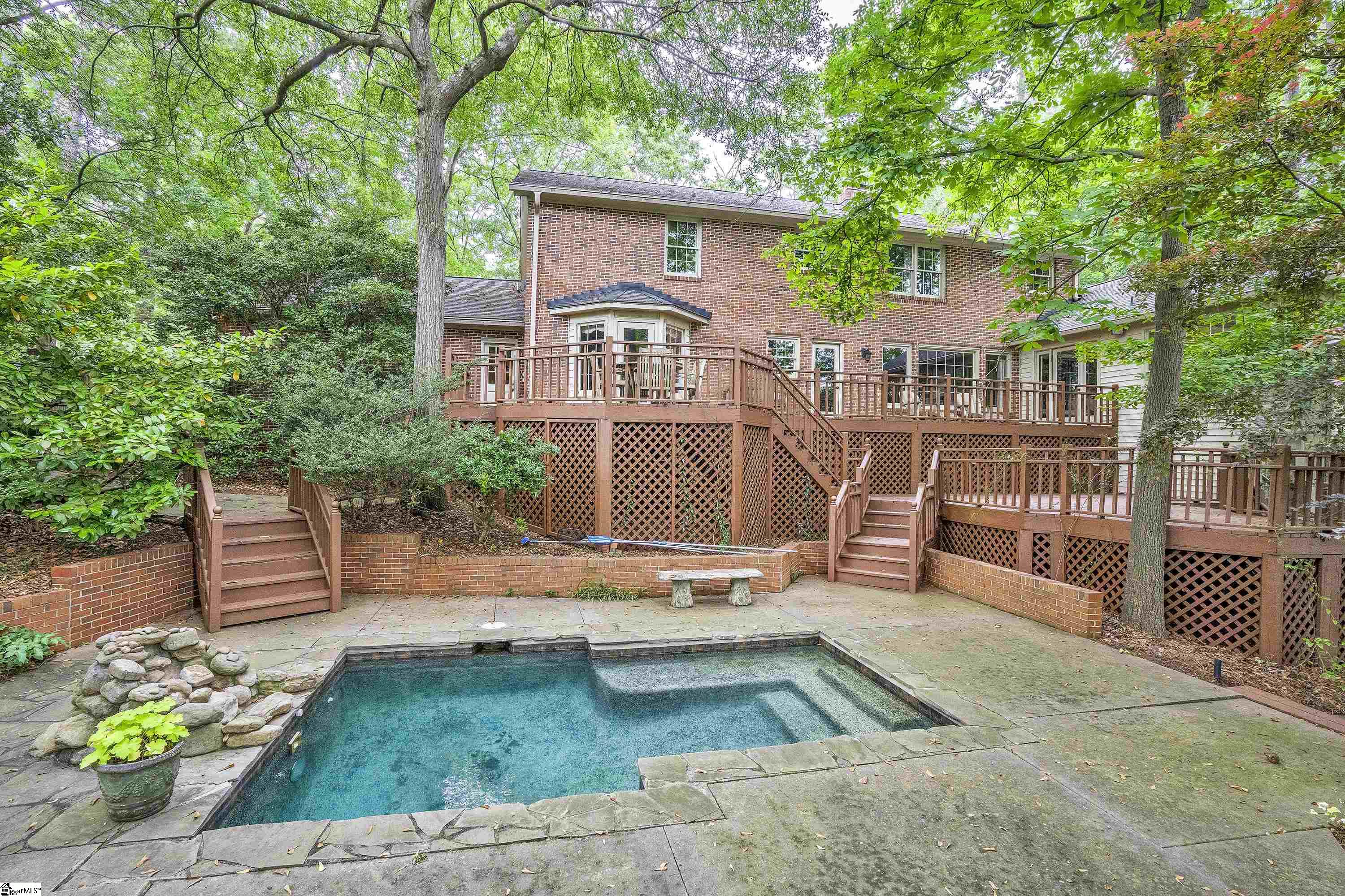 1624 Parkins Mill Road Greenville, SC 29607 - Photo 31 of 36