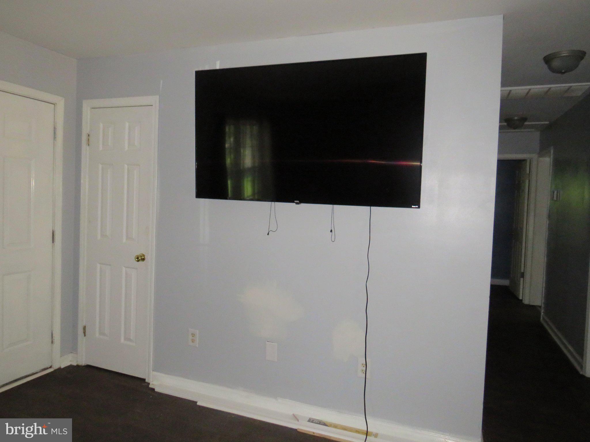 5249 Tulls Road Marion Station, MD 21838 - Photo 34 of 43 Wall-mounted TV included.