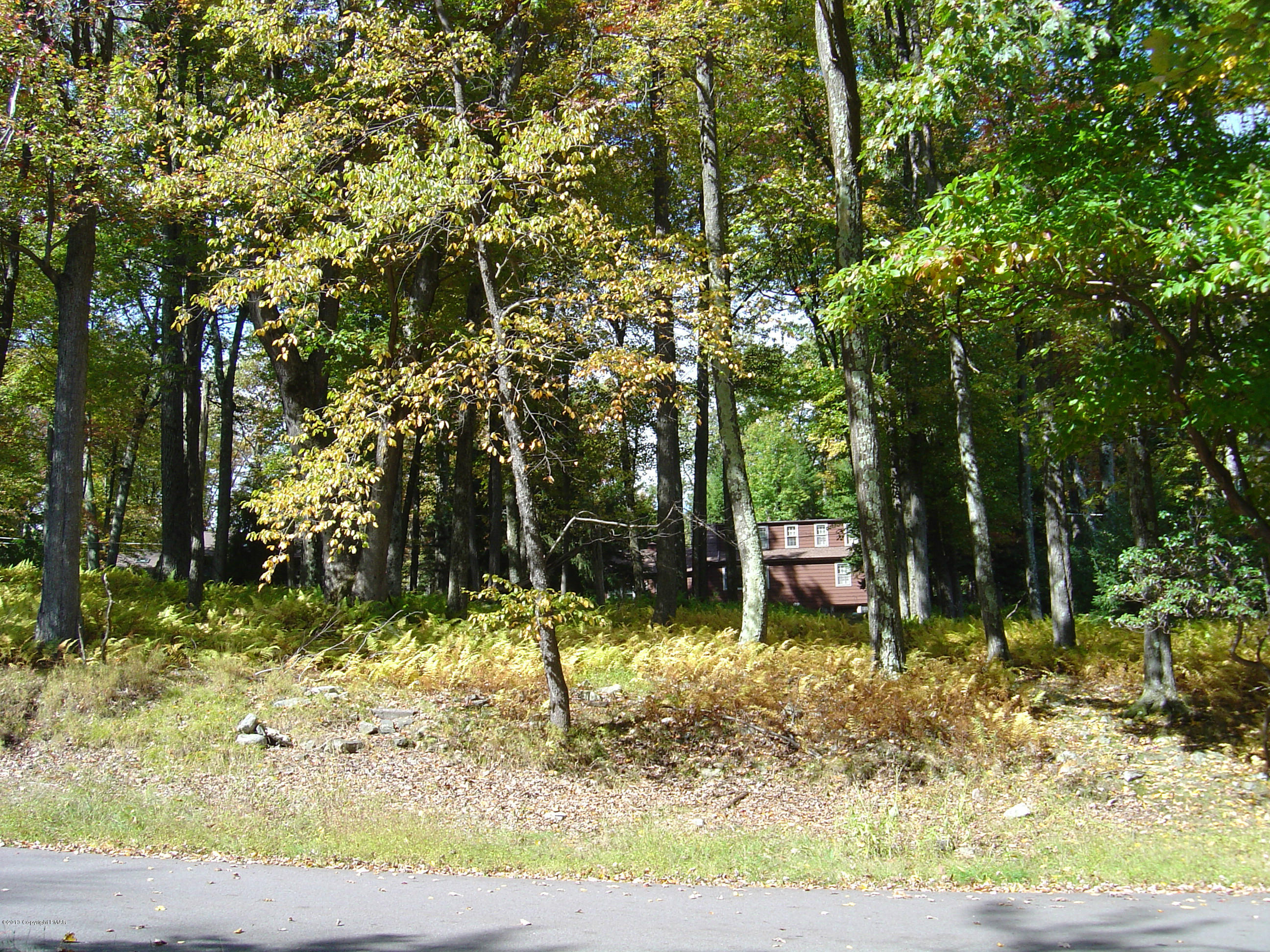 Church Road Jim Thorpe, PA 18229 - Photo 1 of 1 wooded lot