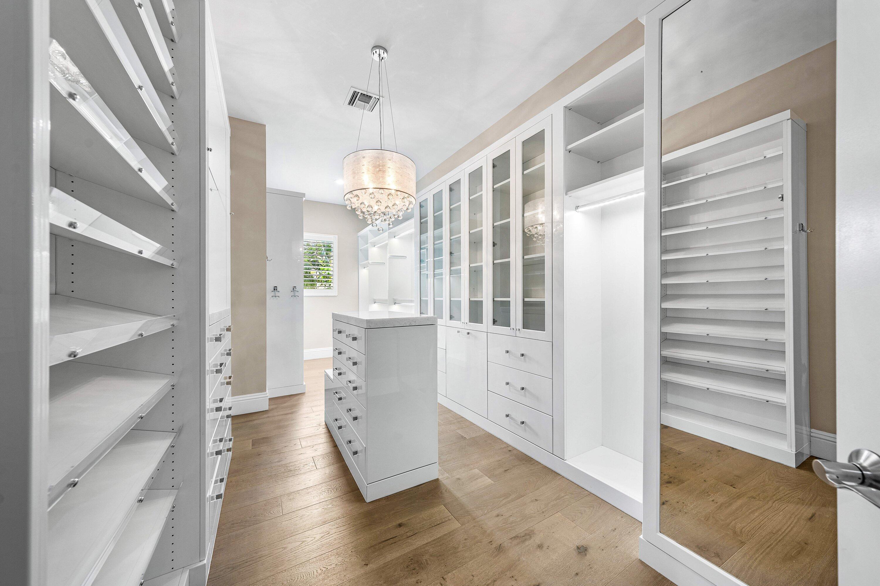 9616 Moritz Way Delray Beach, FL 33446 - Photo 48 of 108 Her Primary Closet