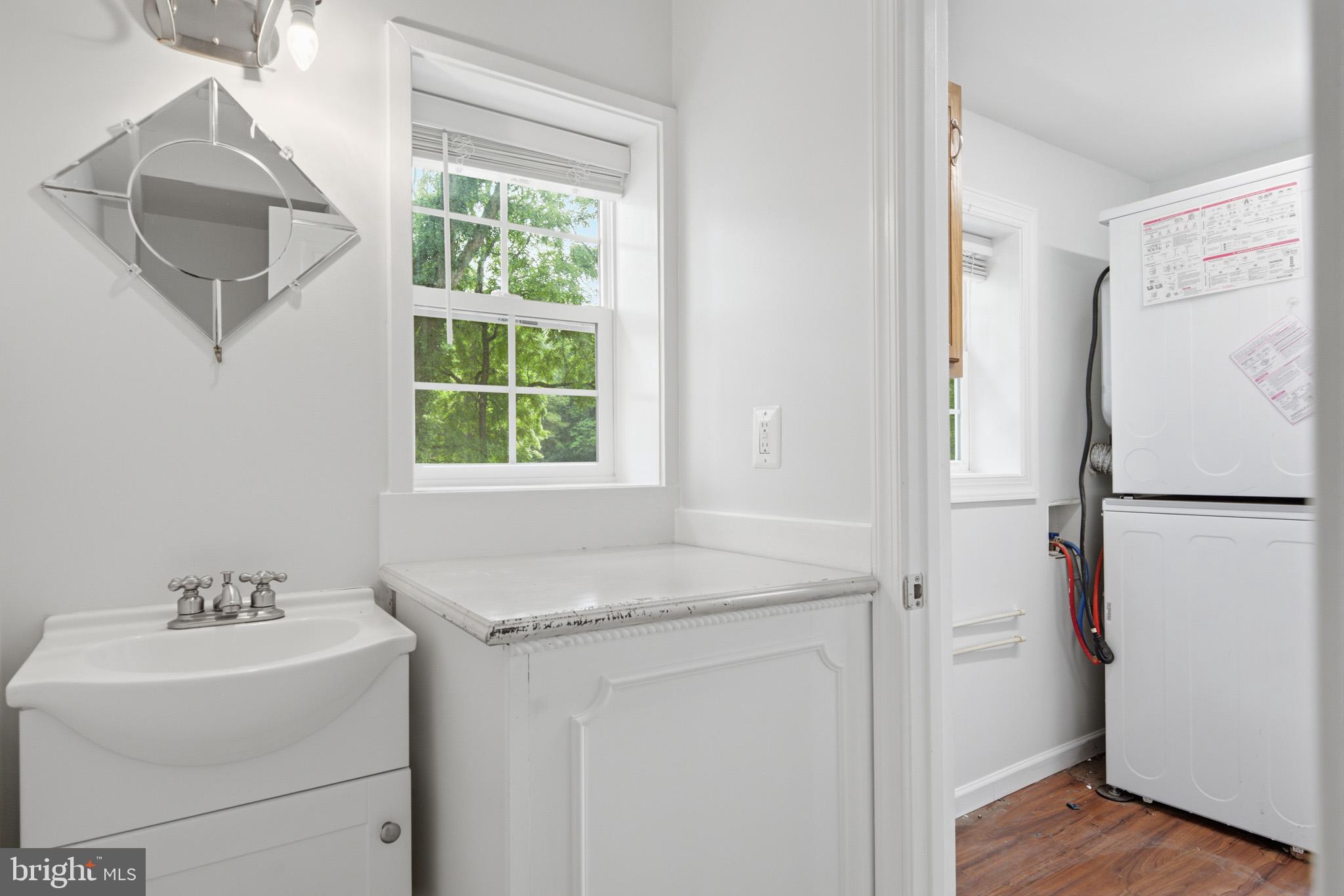 1804 Sixes Road Prince Frederick, MD 20678 - Photo 15 of 32 Convenient main-level half bathroom.