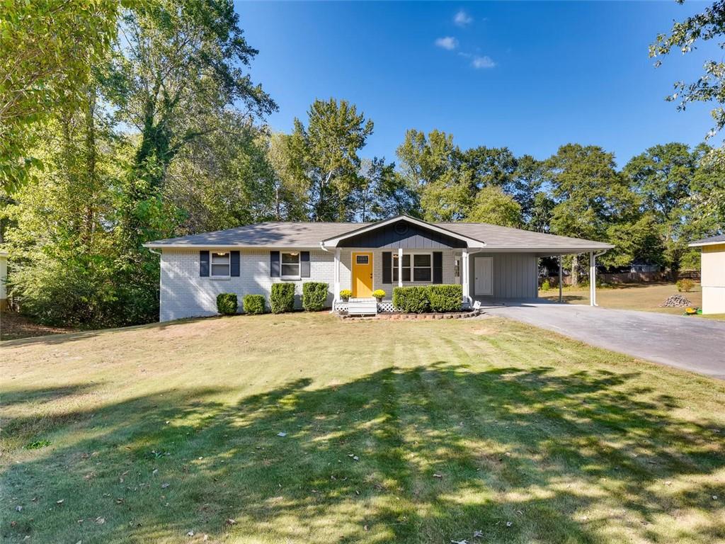 5820 County Line Road Powder Springs, GA 30127 - Photo 1 of 1