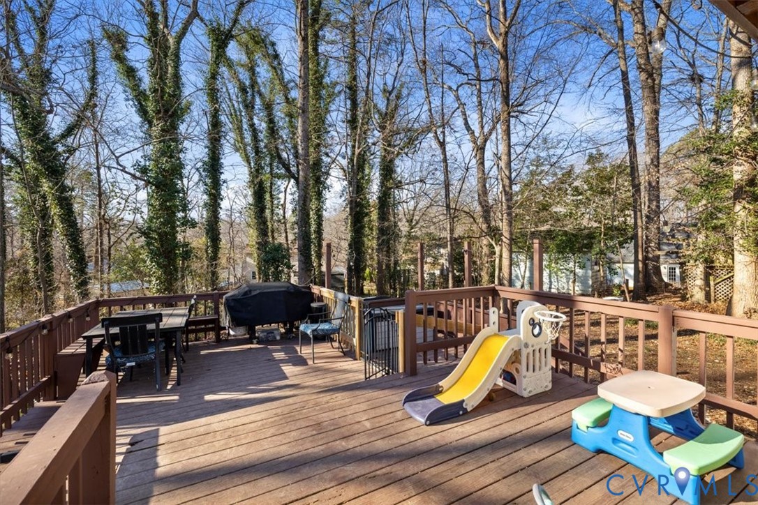 12505 Mandolin Drive Midlothian, VA 23113 - Photo 19 of 26 a view of a swimming pool with lounge chairs