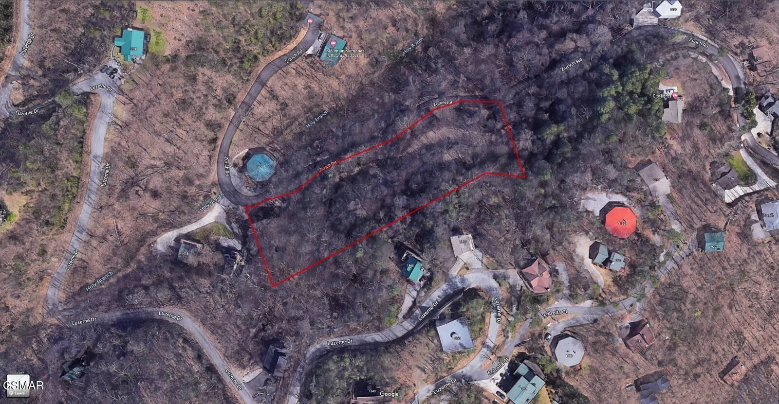 11 Zurich Road Gatlinburg, TN 37738 - Photo 14 of 14