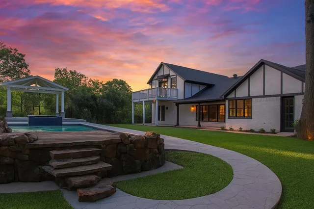 $949,500 | 871 Timberwood Lane, Fairview, TX 75069