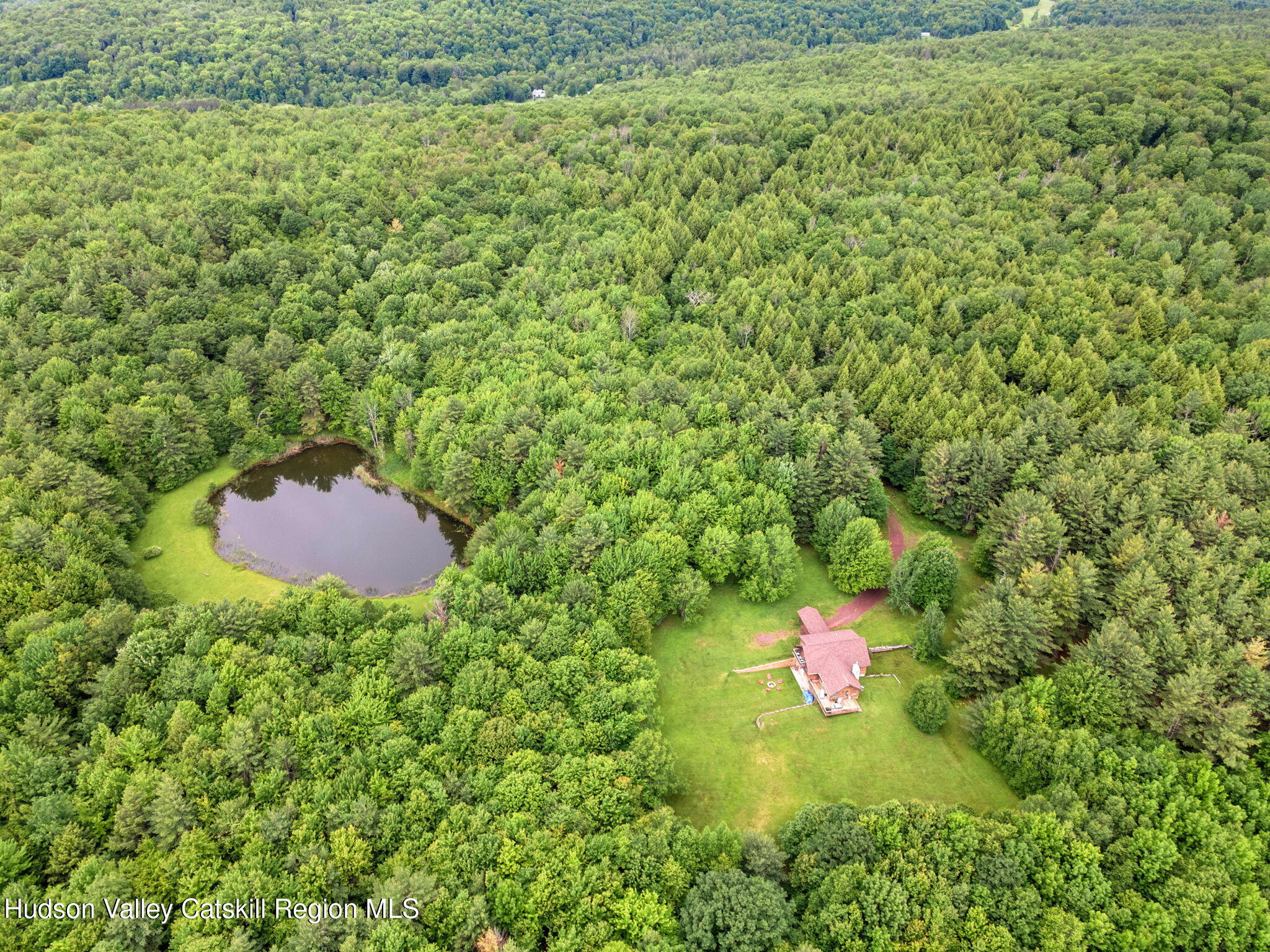 552 Bear Kill Road Gilboa, NY 12076 - Photo 2 of 63 2-552BearKillRd_02