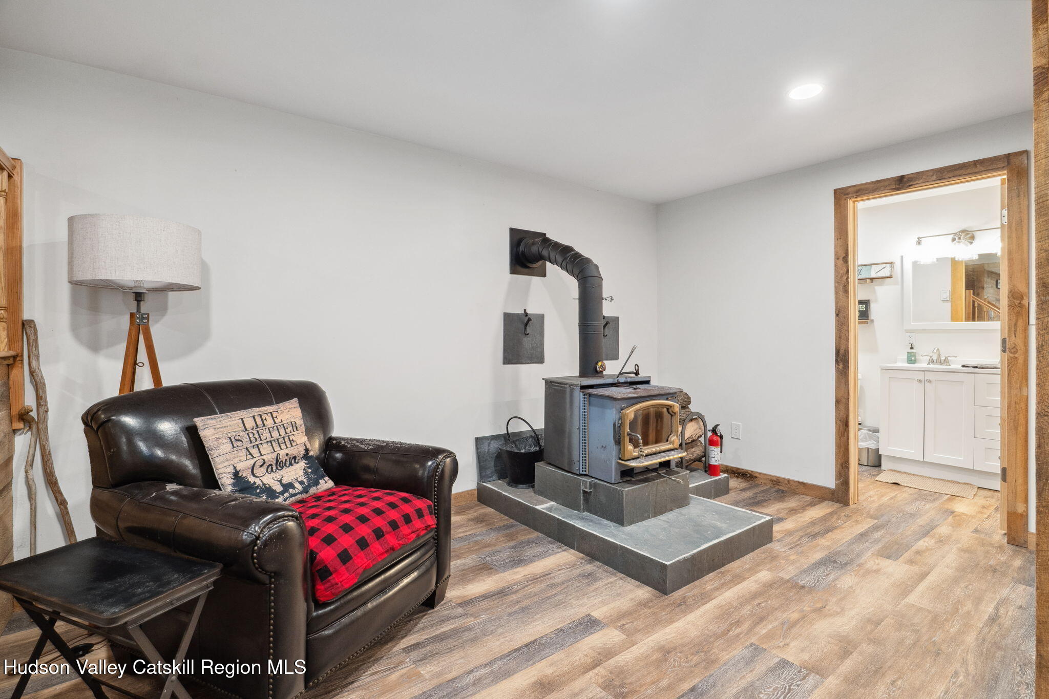 552 Bear Kill Road Gilboa, NY 12076 - Photo 50 of 63 a living room with furniture