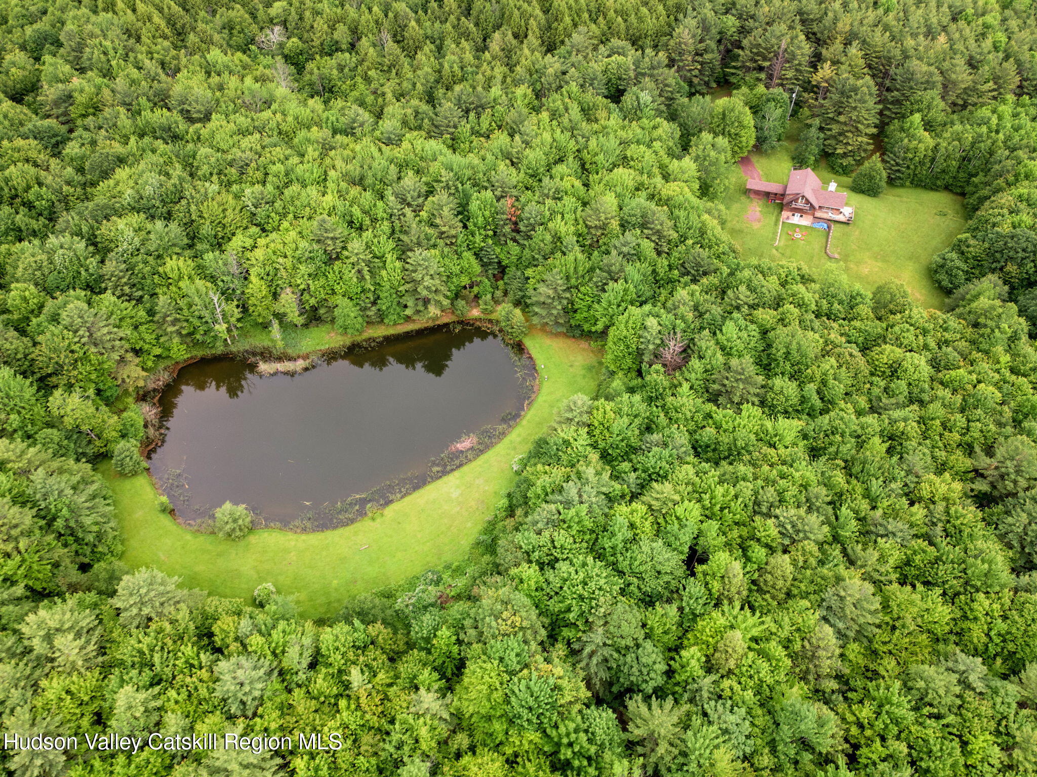 552 Bear Kill Road Gilboa, NY 12076 - Photo 6 of 63 65-552BearKillRd_65