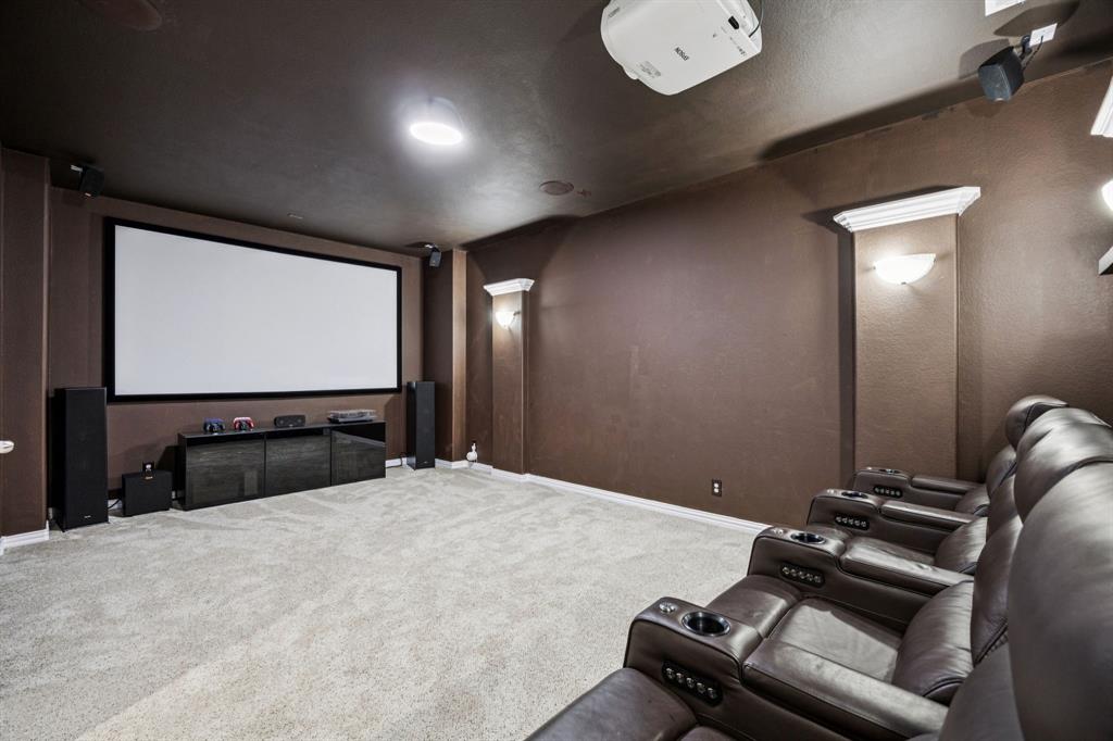 1013 Knoxbridge Road Forney, TX 75126 - Photo 13 of 39 a room with gym equipment