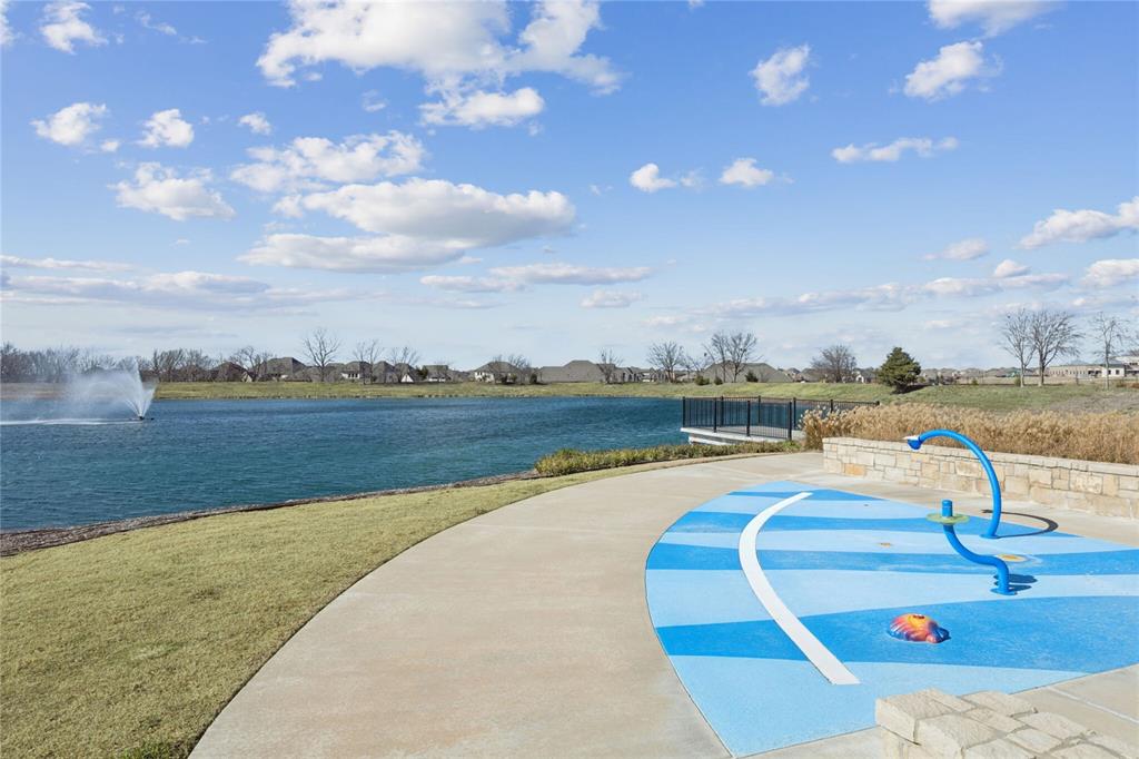 1013 Knoxbridge Road Forney, TX 75126 - Photo 39 of 39 a view of a swimming pool and an outdoor seating