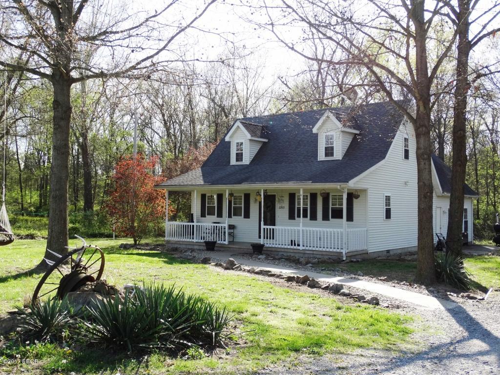 12953 Turkey Track Road Carterville, IL 62918 - Photo 1 of 20