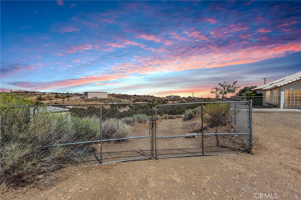 7170 Joshua Road Oak Hills, CA 92344 - Photo 15 of 59 a view of a terrace
