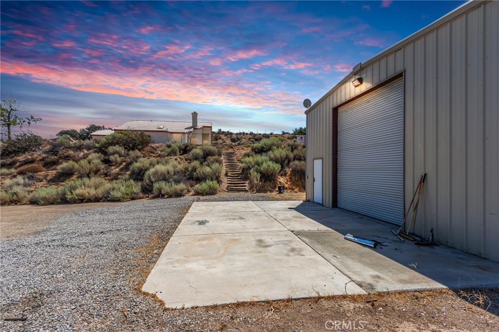 7170 Joshua Road Oak Hills, CA 92344 - Photo 3 of 59 a view of a terrace with sky view