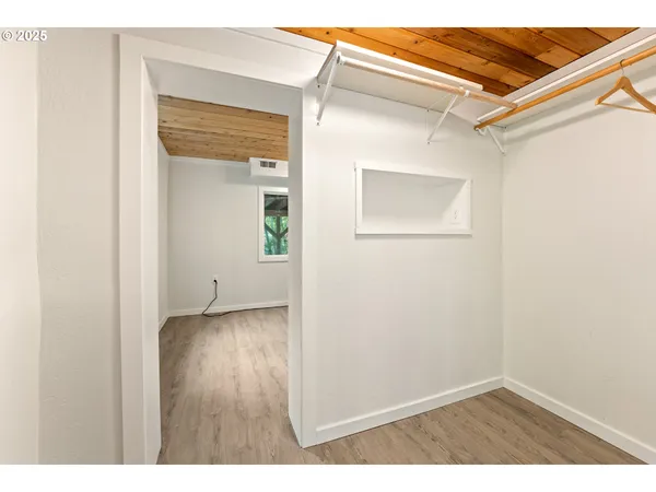 a view of a small space