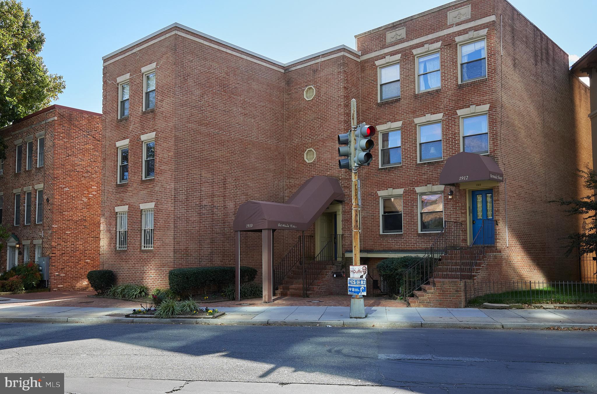 1910 T Street Northwest, Unit 3 Washington, DC 20009 - Photo 2 of 43