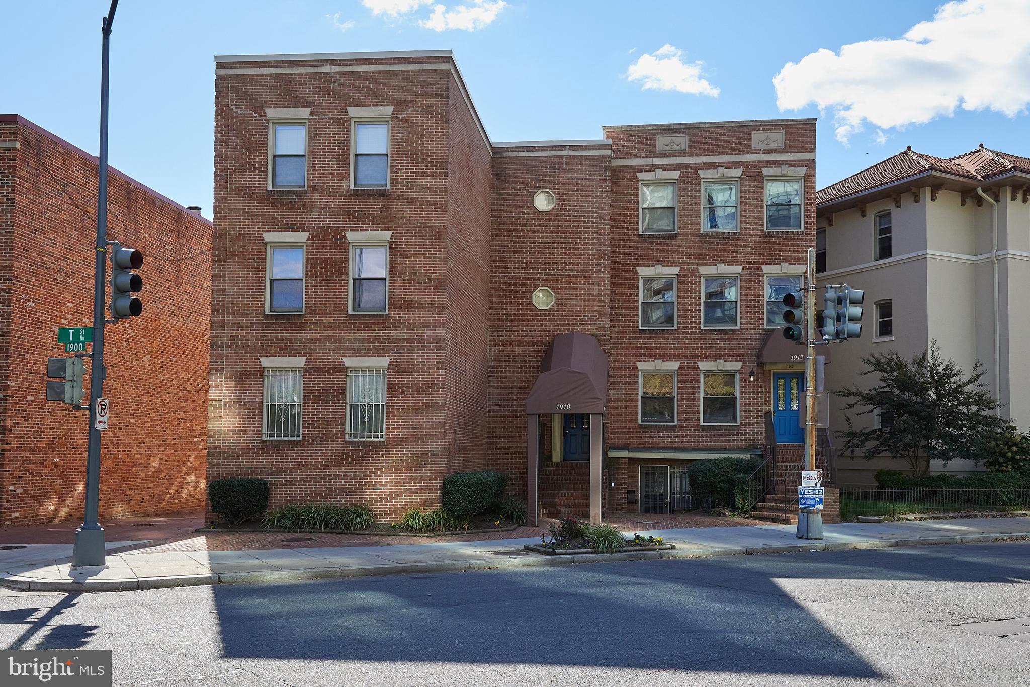1910 T Street Northwest, Unit 3 Washington, DC 20009 - Photo 24 of 43