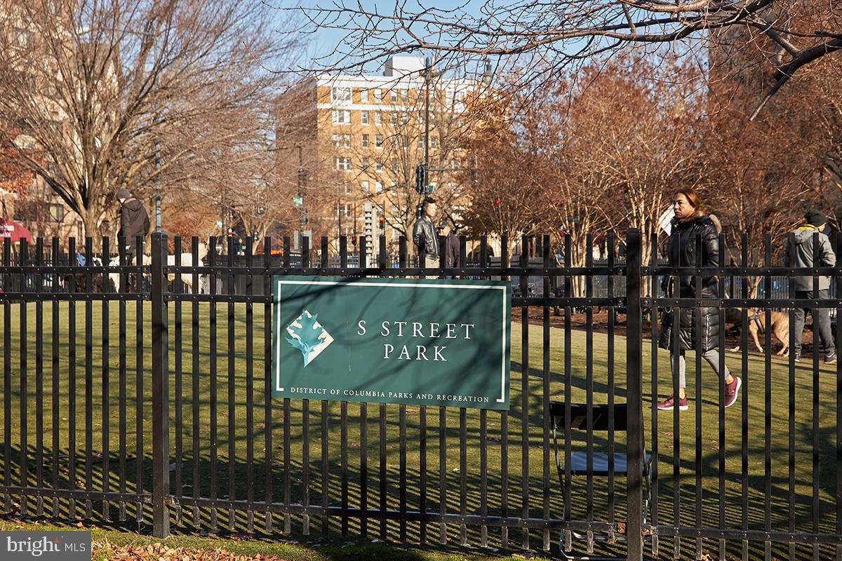 1910 T Street Northwest, Unit 3 Washington, DC 20009 - Photo 40 of 43