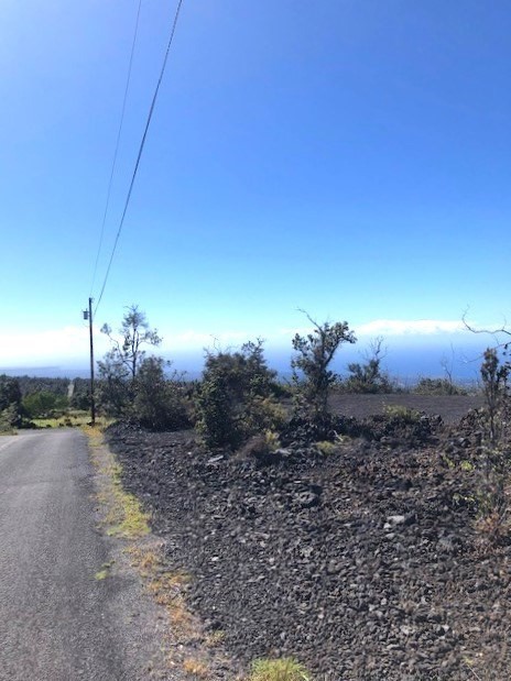 Lot A Aloha Boulevard Ocean View, HI 96704 - Photo 7 of 18 a view of a yard