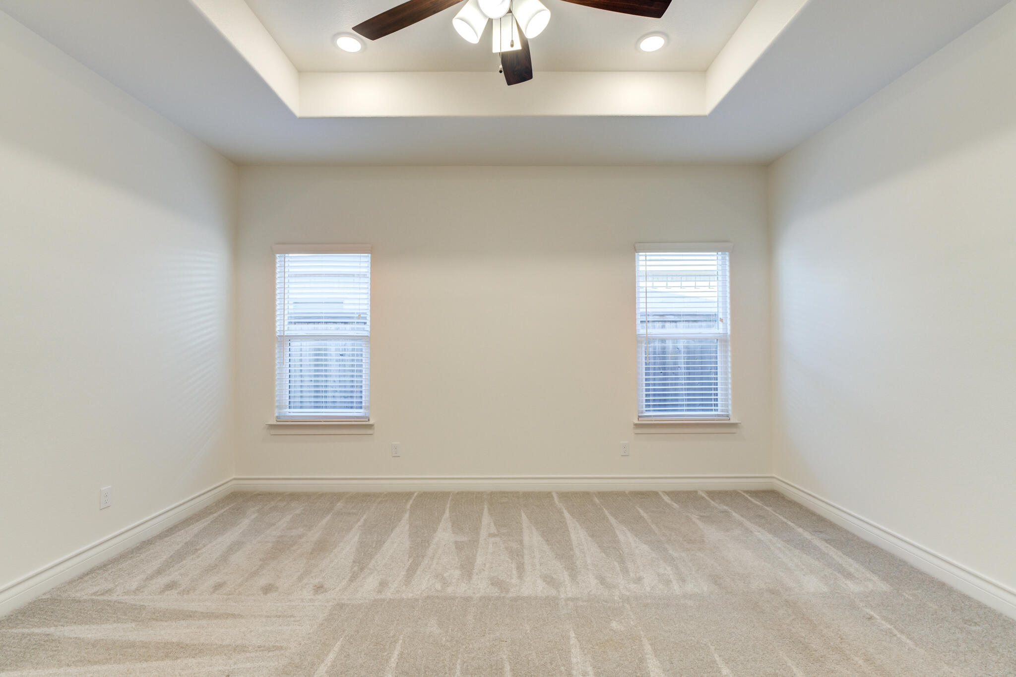 3710 144th Street Lubbock, TX 79423 - Photo 30 of 53 an empty room with windows